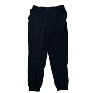 Columbia Black Jogger Pants Size Large